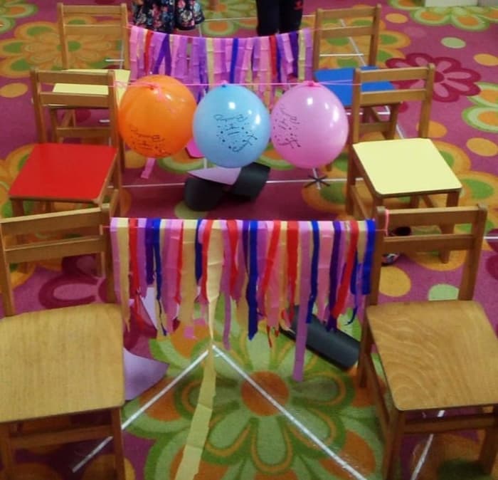 Emirler Gülveren Anaokulu - 5. Fotoğraf