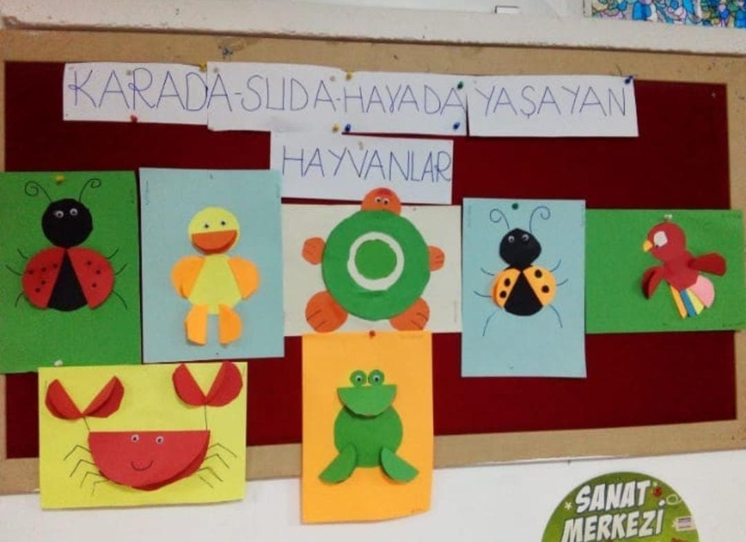 Emirler Gülveren Anaokulu - Etimesgut Anaokulu - 2. Fotoğraf