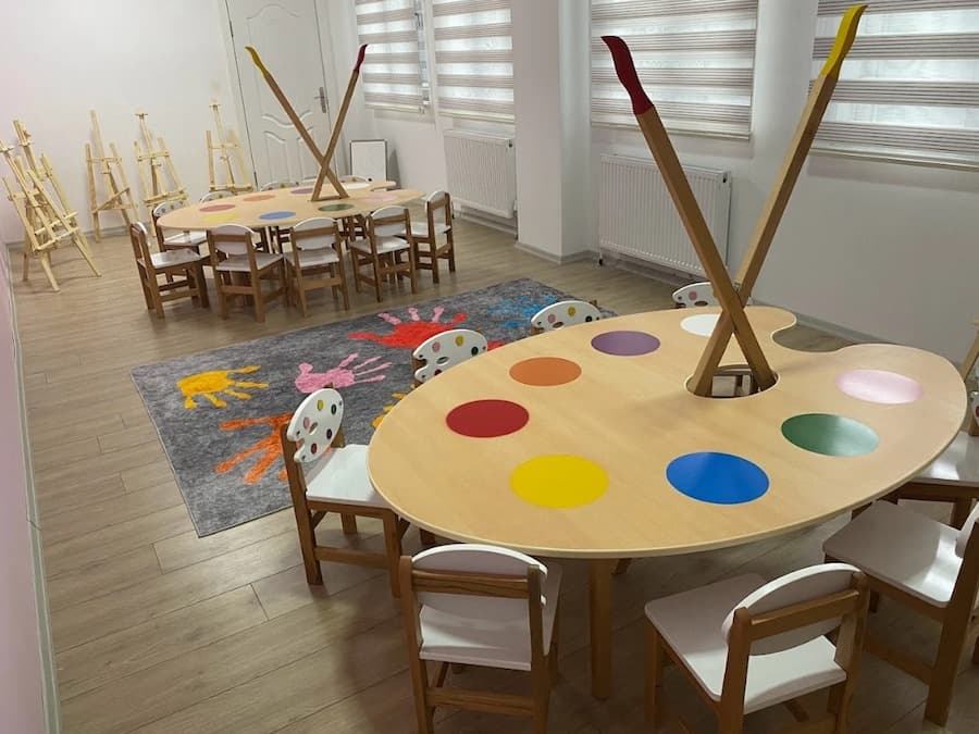 Eryaman Akademisyen Anne Anaokulu