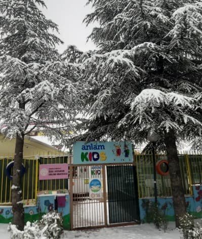 Eryaman Anlam Anaokulu - 1. Fotoğraf