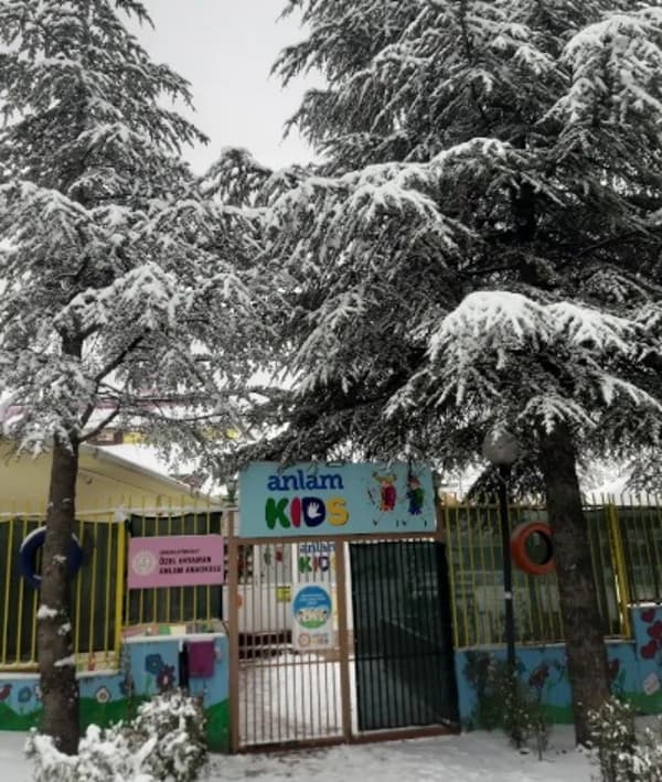 Eryaman Anlam Anaokulu - 1. Fotoğraf Eryaman Anlam Anaokulu - 1. Fotoğraf