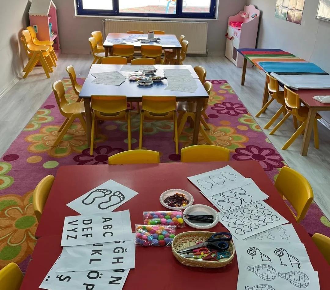 Eryaman Gülveren Anaokulu