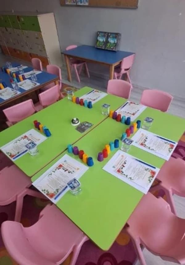 Eryaman Gülveren Anaokulu - 2. Fotoğraf Eryaman Gülveren Anaokulu - 2. Fotoğraf