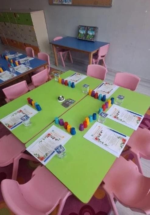 Eryaman Gülveren Anaokulu - 2. Fotoğraf