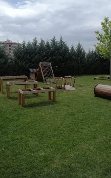 Eryaman Küçük Şeyler Anaokulu