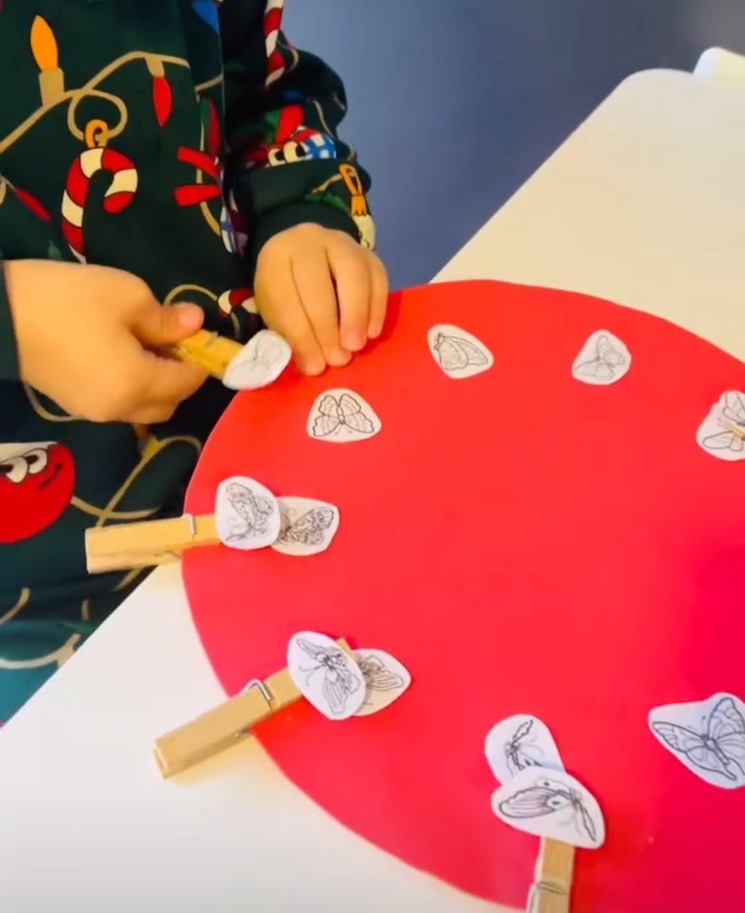 Eryaman Pembe Mavi Anaokulu