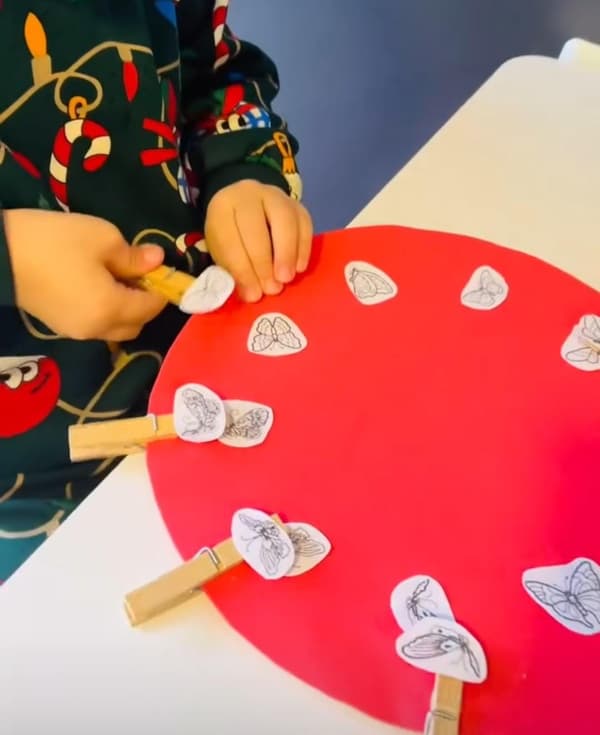 Eryaman Pembe Mavi Anaokulu - 4. Fotoğraf