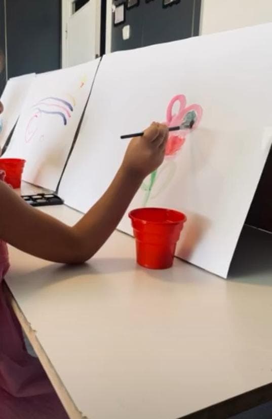 Eryaman Pembe Mavi Anaokulu - 2. Fotoğraf