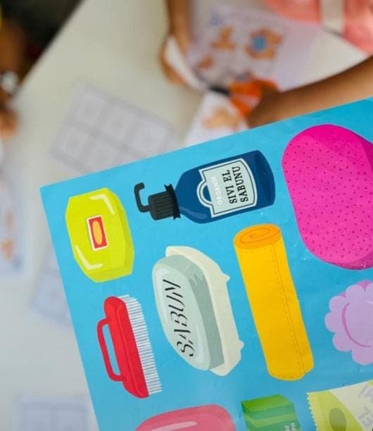 Eryaman Pembe Mavi Anaokulu - 1. Fotoğraf