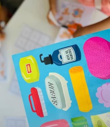 Eryaman Pembe Mavi Anaokulu