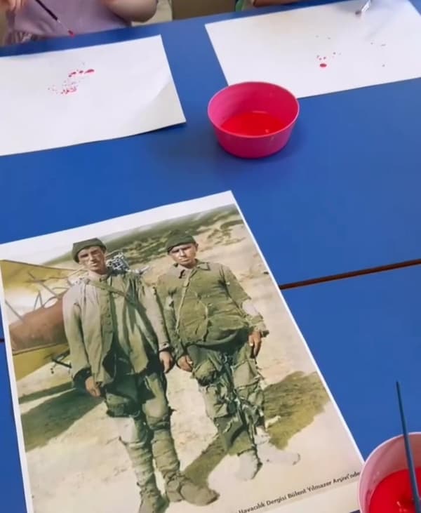 Eryaman Yıldızlı Çocuklar Anaokulu - 5. Fotoğraf Eryaman Yıldızlı Çocuklar Anaokulu - 5. Fotoğraf