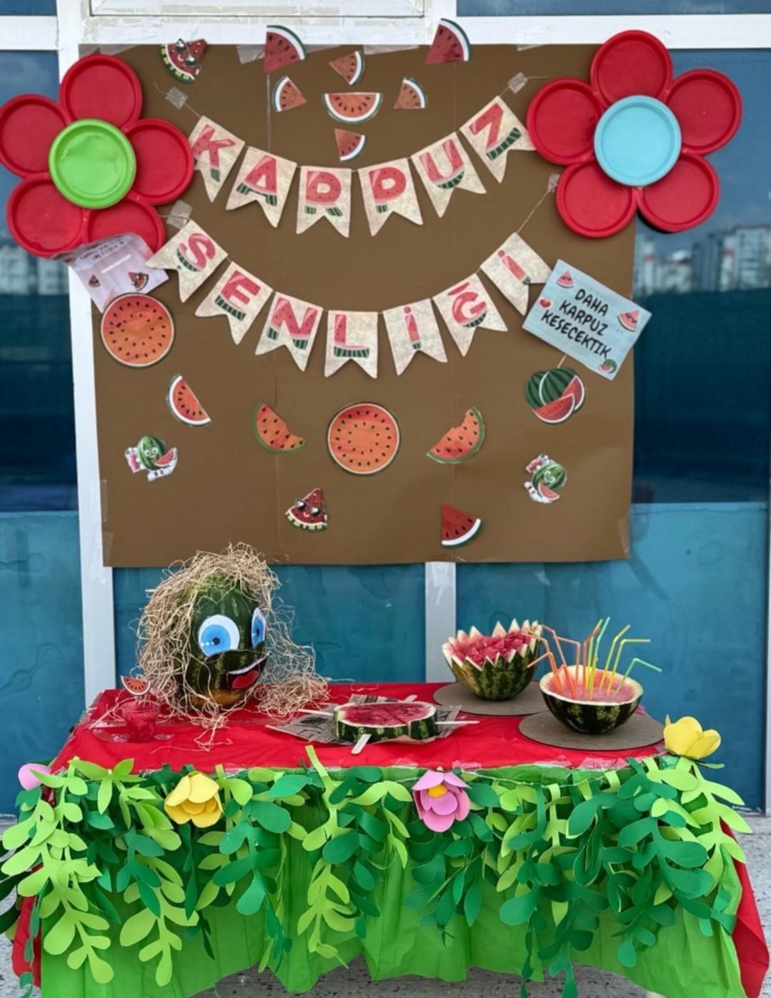 Eryaman Yıldızlı Çocuklar Anaokulu