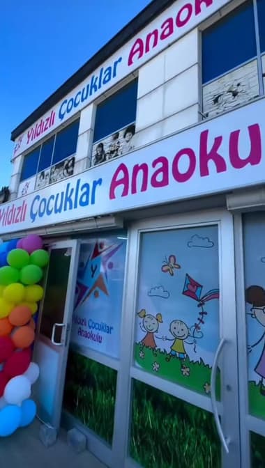 Eryaman Yıldızlı Çocuklar Anaokulu
