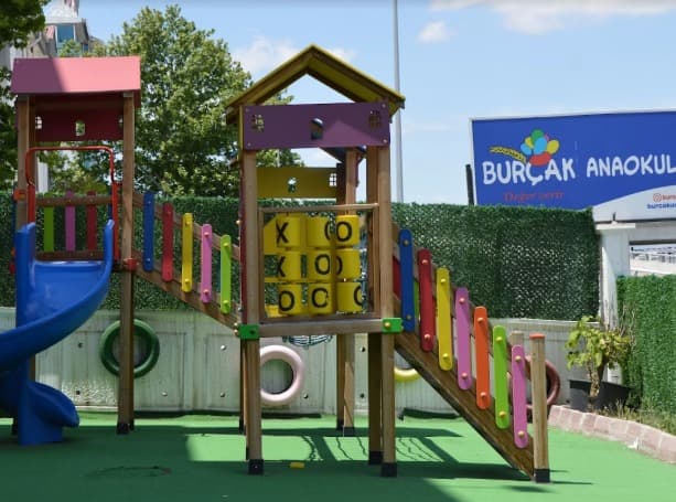 Etimesgut Burçak Anaokulu - 5. Fotoğraf