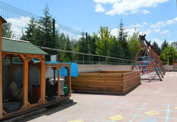 Etimesgut Burçak Anaokulu - 4. Fotoğraf