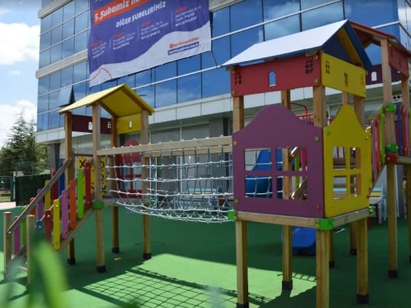 Etimesgut Burçak Anaokulu - 3. Fotoğraf