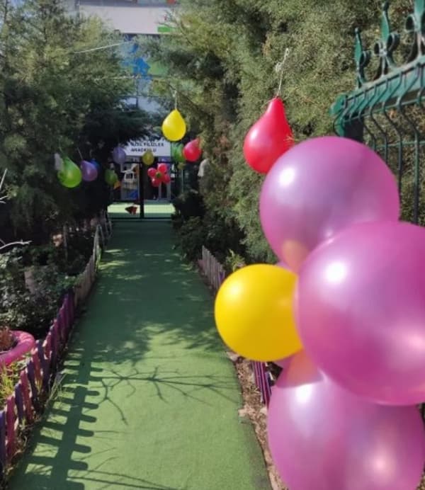 Filizler Anaokulu - 1. Fotoğraf Filizler Anaokulu - 1. Fotoğraf