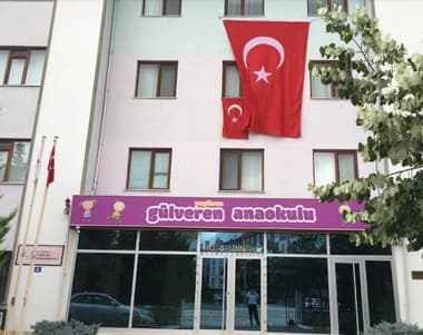Gülveren Yeşilova Anaokulu