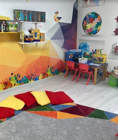 Gülveren Yeşilova Anaokulu - 3. Fotoğraf