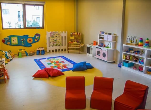 Güneş Çocuklar Anaokulu - 3. Fotoğraf