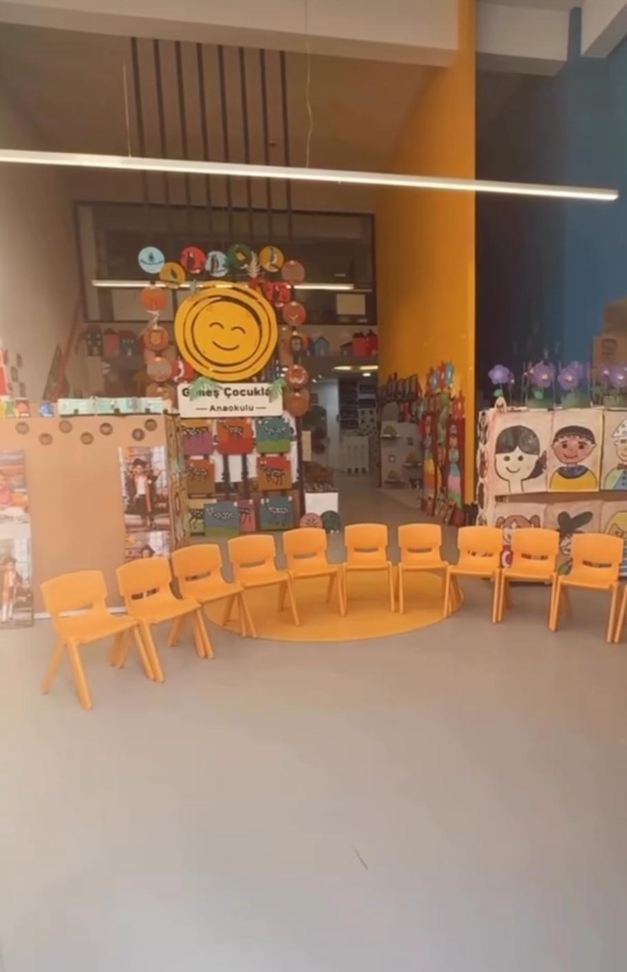 Güneş Çocuklar Anaokulu