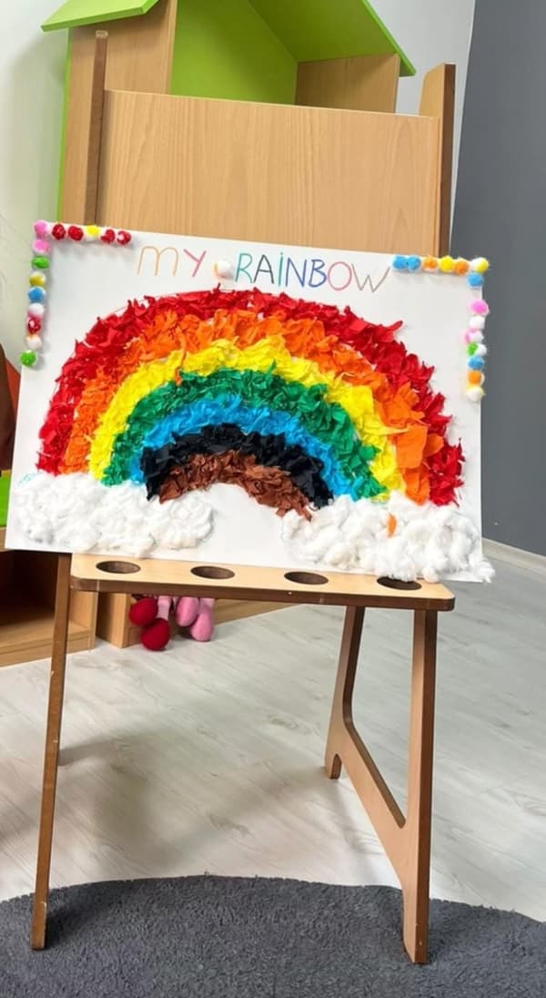 Güzelkent Kerem Aygün Anaokulu - 1. Fotoğraf