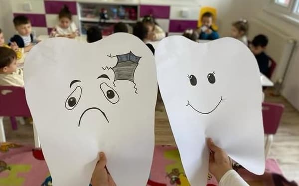 İlk Masalım Anaokulu - 3. Fotoğraf