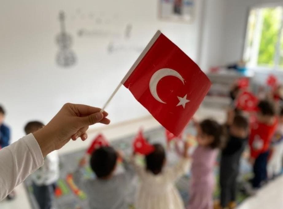 İlk Masalım Anaokulu - 2. Fotoğraf