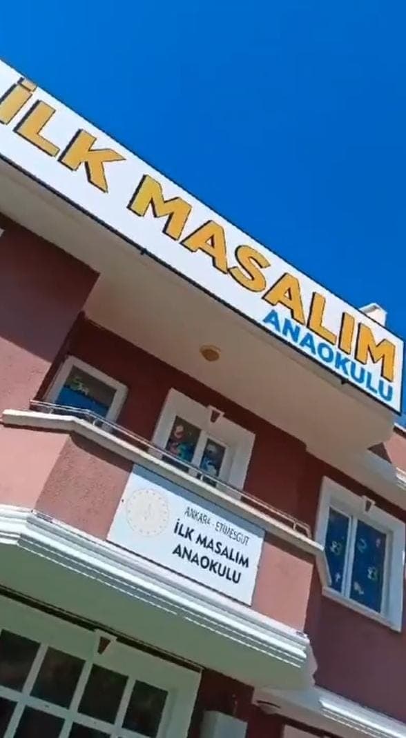 İlk Masalım Anaokulu - 1. Fotoğraf