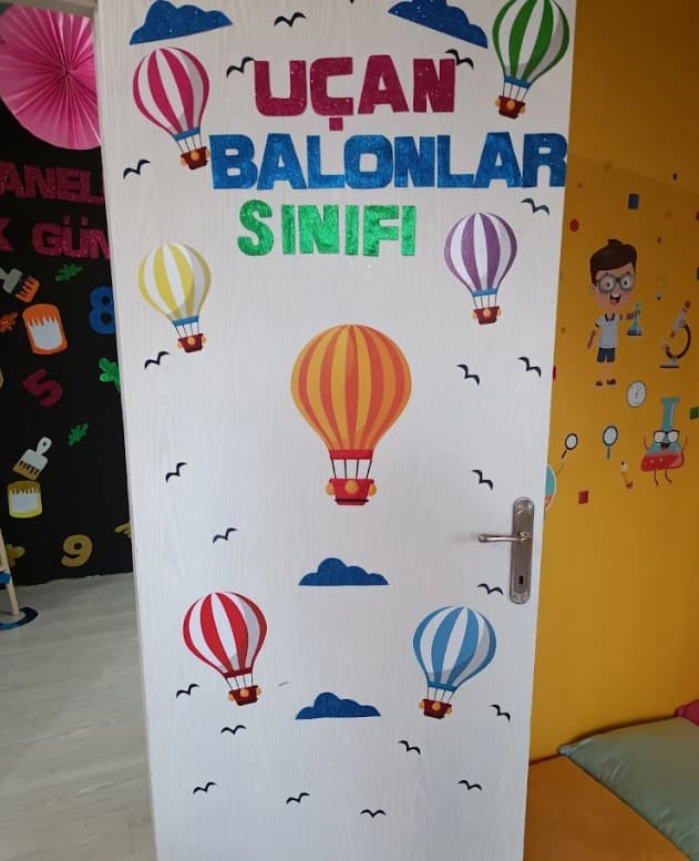 Kar Taneleri Anaokulu - 2. Fotoğraf