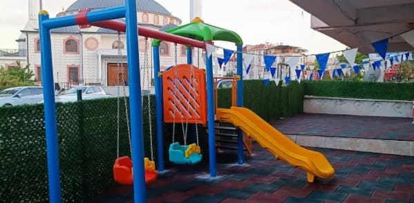 Kar Taneleri Anaokulu - 1. Fotoğraf