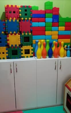 Kar Taneleri Anaokulu - 3. Fotoğraf