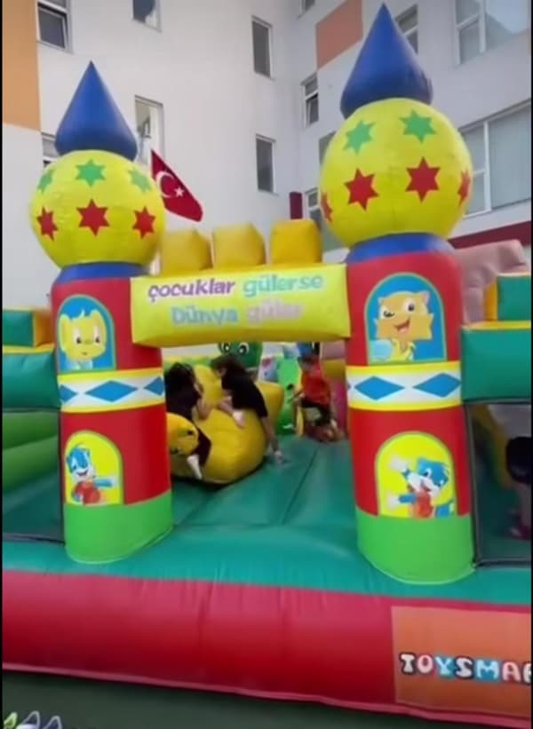 Kerem Aygün Anaokulu - 5. Fotoğraf