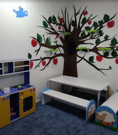 Lacivert Anaokulu - Etimesgut Anaokulu - 2. Fotoğraf