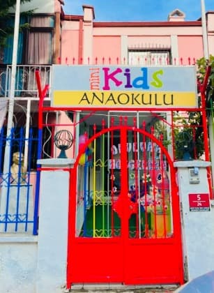 Mini Çocuklar Anaokulu