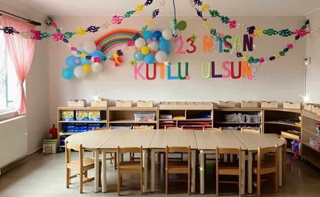 Mini Çocuklar Anaokulu