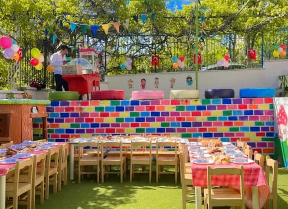 Mini Çocuklar Anaokulu - 3. Fotoğraf