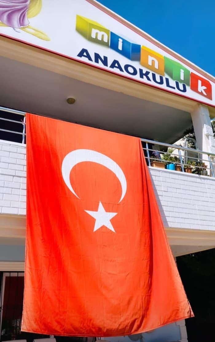 Minik Anaokulu - 1. Fotoğraf