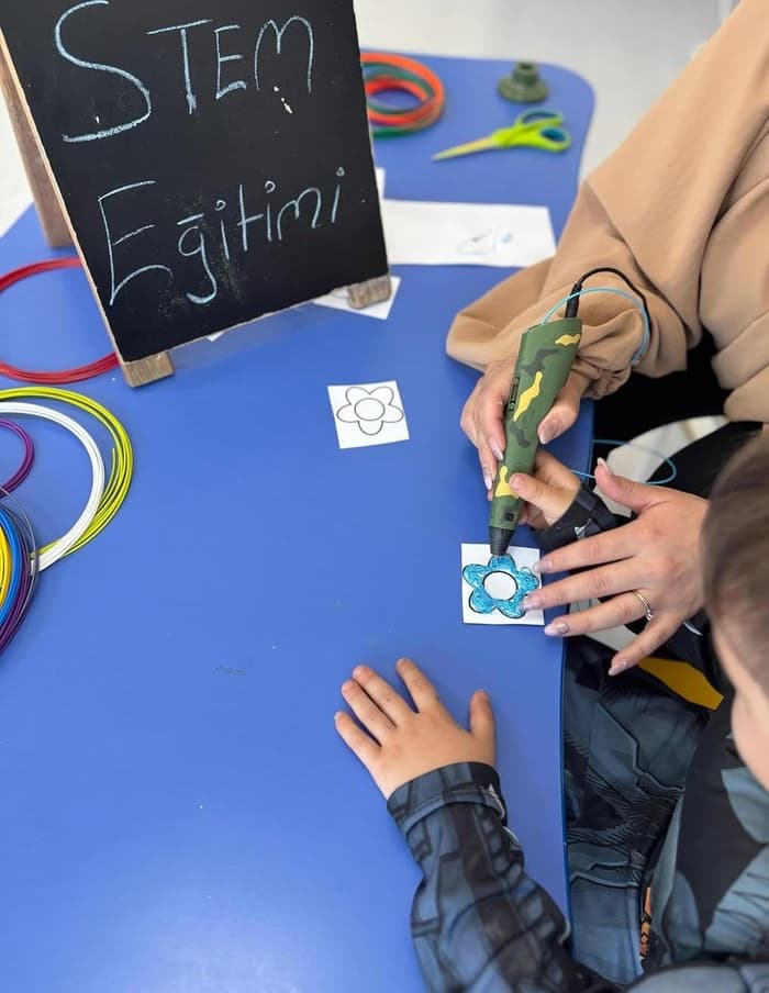 Bilgi Sarmaşığı Anaokulu - 5. Fotoğraf