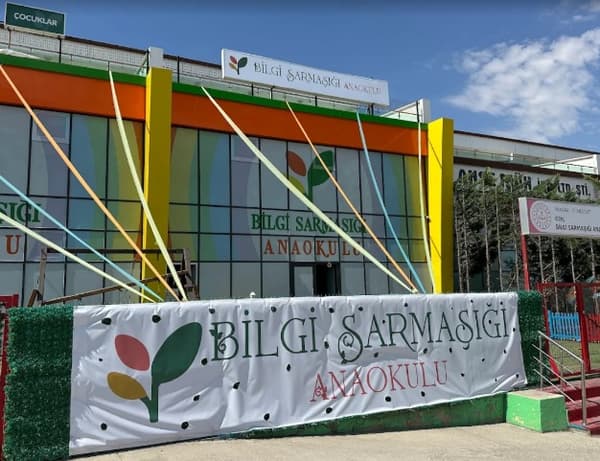 Bilgi Sarmaşığı Anaokulu - 1. Fotoğraf