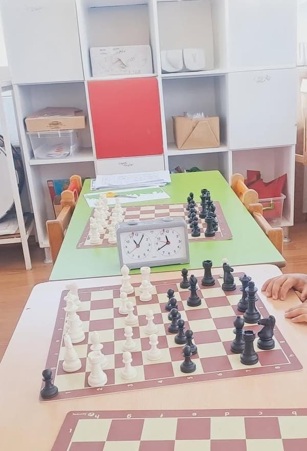 Özgüven Anaokulu - 2. Fotoğraf Özgüven Anaokulu - 2. Fotoğraf