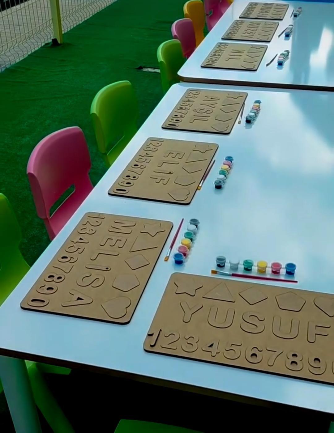 Peyman Anaokulu - Etimesgut Anaokulu - 2. Fotoğraf