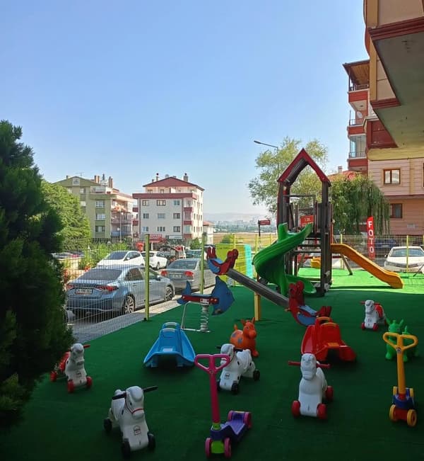 Peyman Anaokulu - 4. Fotoğraf