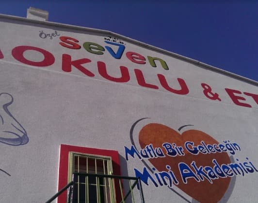 Seven Anaokulu - 2. Fotoğraf