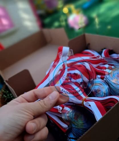 Seven Anaokulu - 3. Fotoğraf