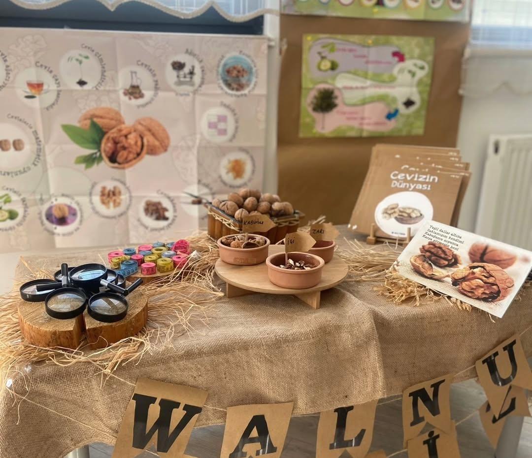 Sevgi Masalı Anaokulu