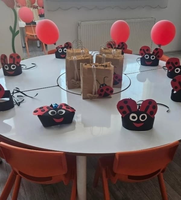 Sevgi Masalı Anaokulu - 2. Fotoğraf