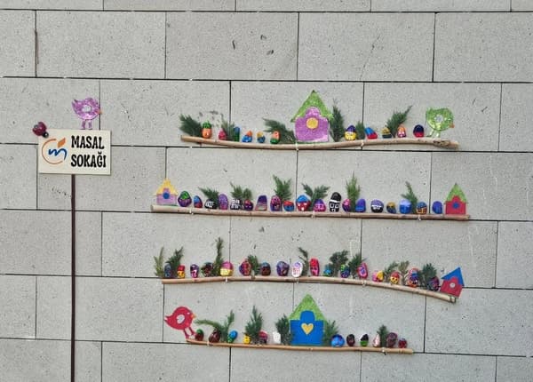 Sevgi Masalı Anaokulu - 4. Fotoğraf