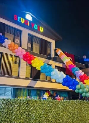 Sevgi Yolu Anaokulu - 1. Fotoğraf