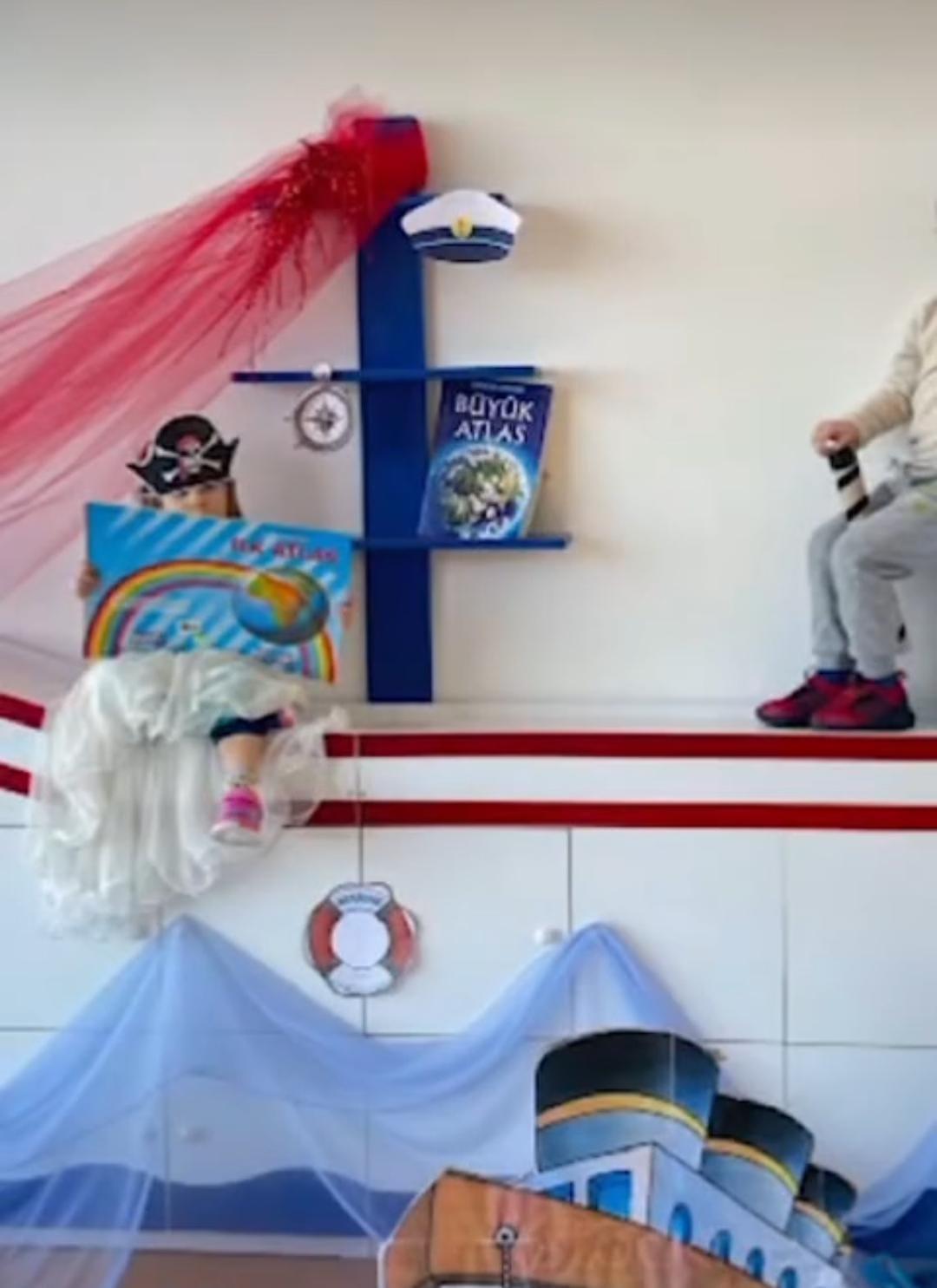 Şahane Okulları Anaokulu